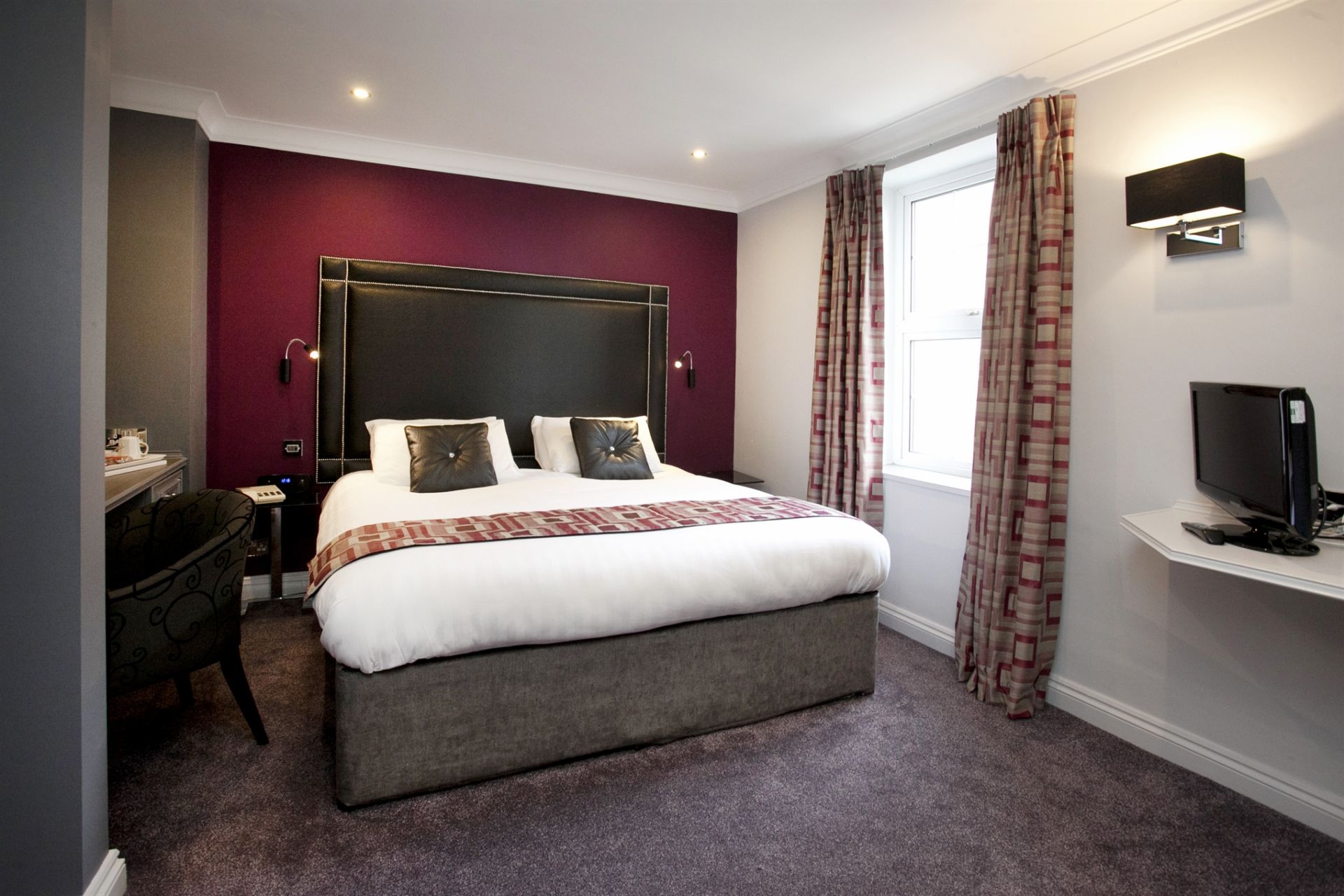 Executive Rooms St James Hotel Nottingham